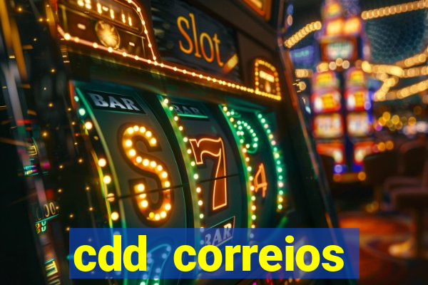 cdd correios guarani telefone